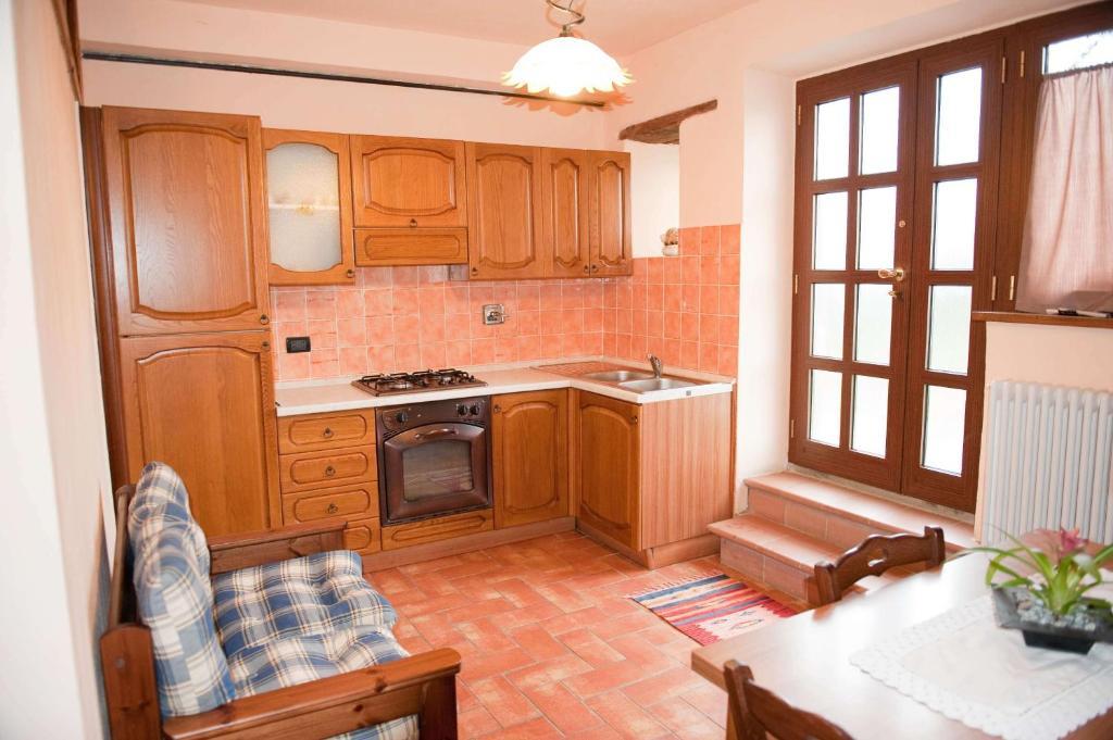 Agriturismo La Casina Caprese Michelangelo Номер фото